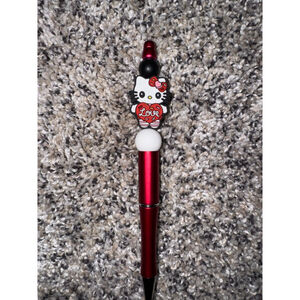 Unisex Unbranded Pen One Size Red​